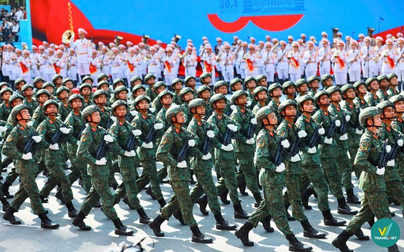 Lễ kỷ niệm,diễu binh,diễu hành cấp quốc gia