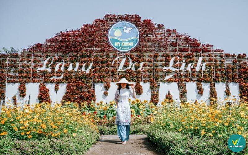 Làng du lịch Mỹ Khánh