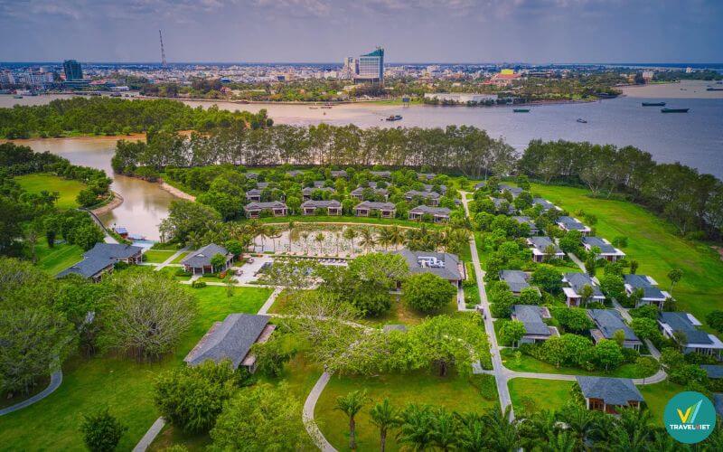 Khu du lịch Cồn Ấu