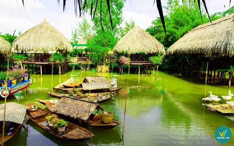 Khu du lịch sinh thái Phù Sa