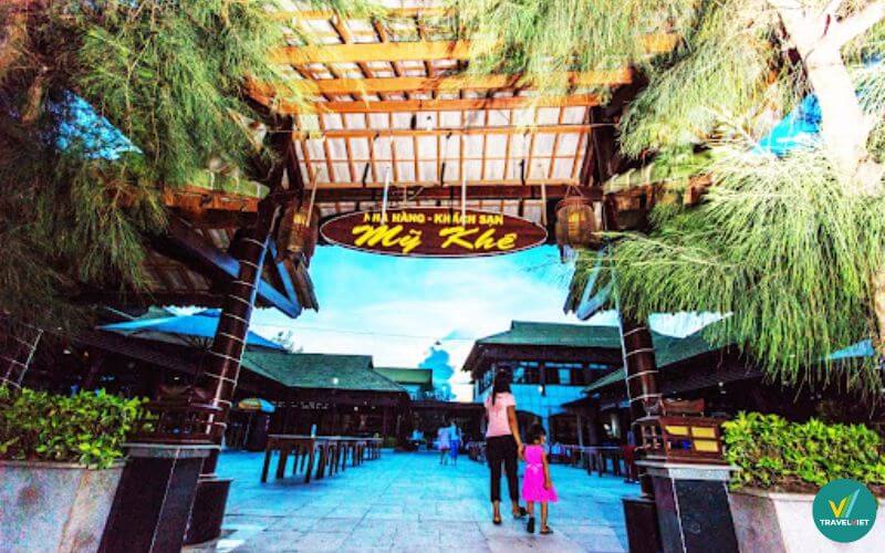 Nhà hàng Mỹ Khê