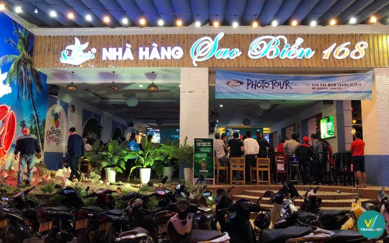 Nhà hàng Sao Biển 168