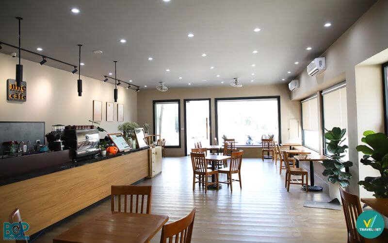 Nhẹ Cafe Bắc Giang