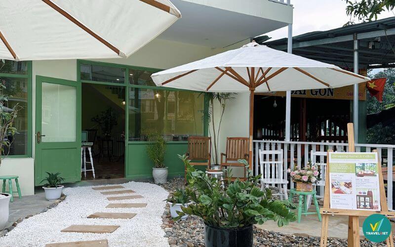 De’lapong cafe Hà Giang