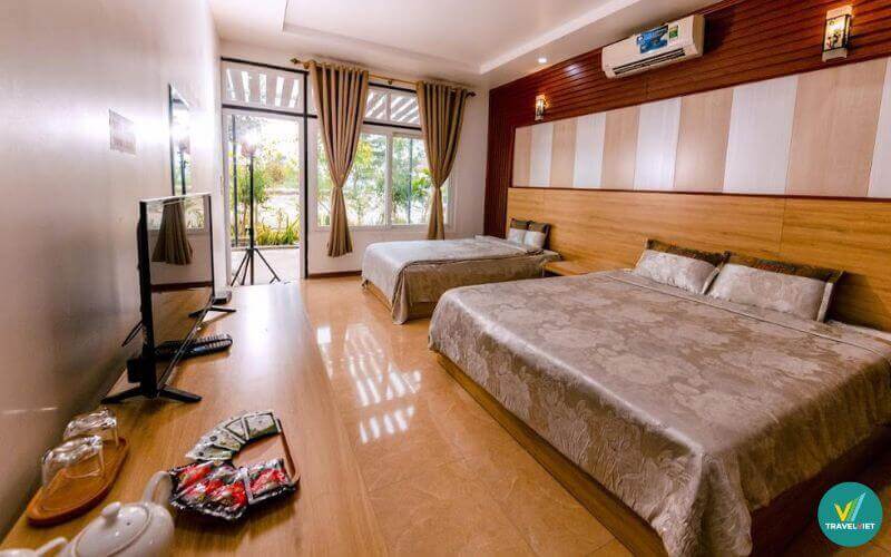 Resort Ruby Star Quỳnh