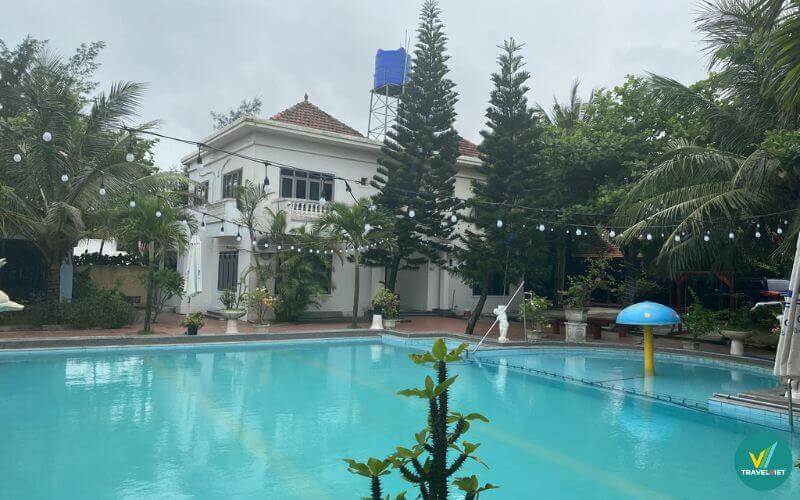 Villas Vườn Dừa