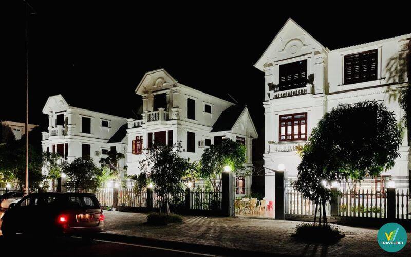 Villa Đại Dương Cửa Lò