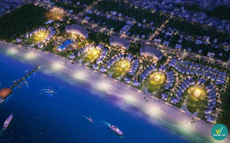 Golden City Resort Cửa Lò