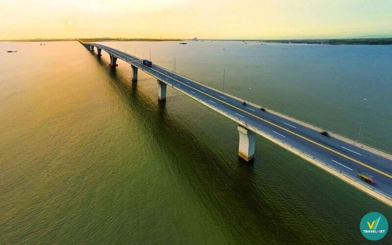 Cầu Đình Vũ - Hải Phòng