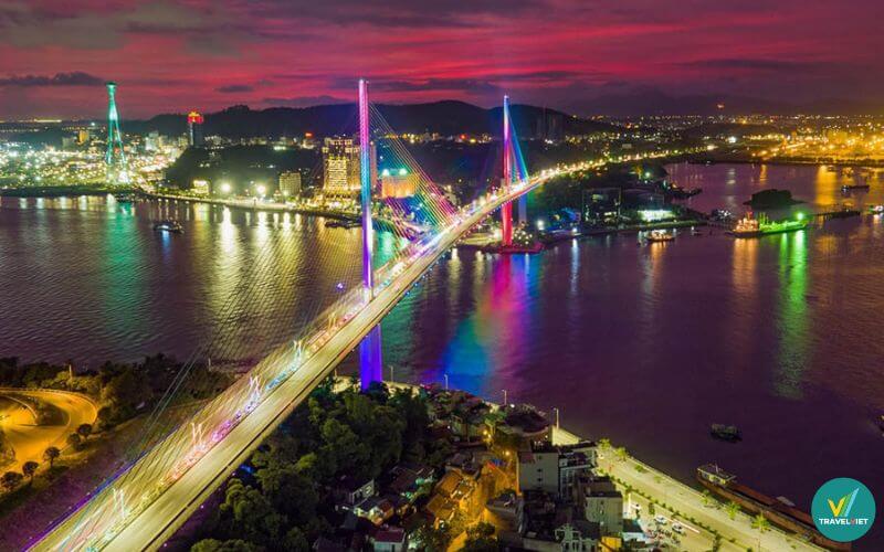 Cầu Bãi Cháy - Quảng Ninh