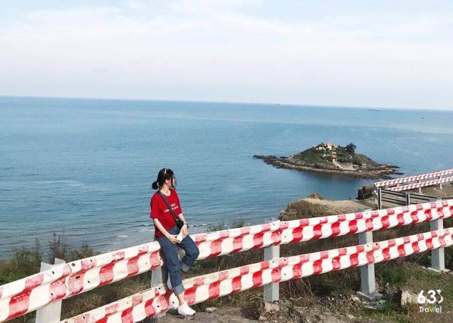 Cung đường Đèo Nước Ngọt,Bà Rịa - Vũng Tàu