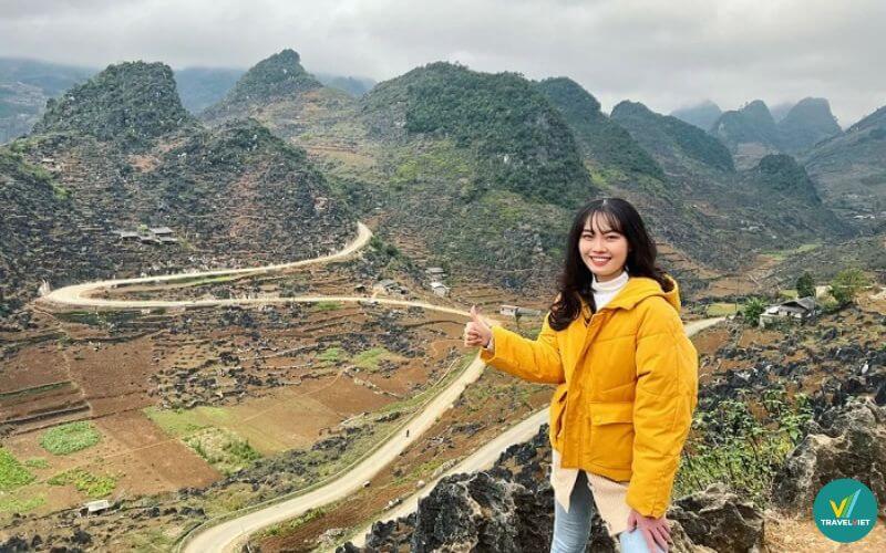 Cung đường đèo Du Già - Mậu Duệ