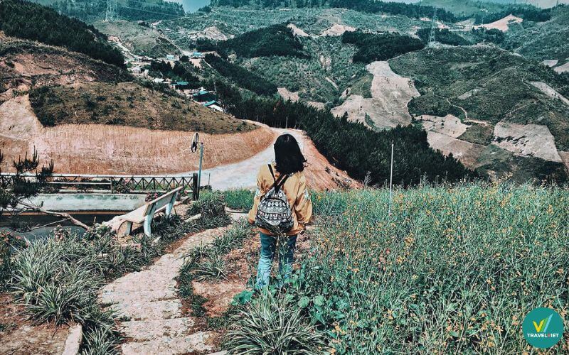 Vivu đèo Pha Đin – Điện Biên