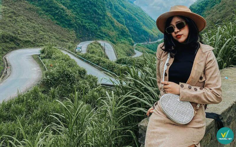 Phượt Dốc Thẩm Mã - Hà Giang