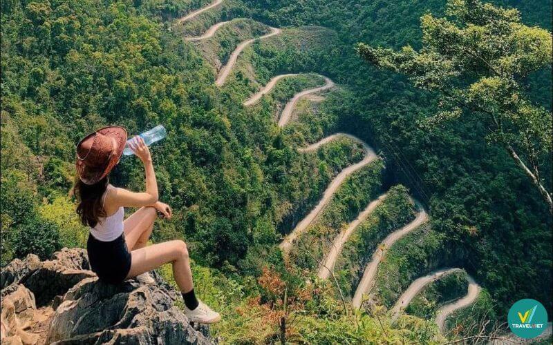 Phượt đèo Mã Phục - Cao Bằng