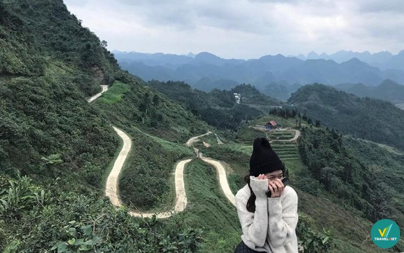 Phượt dốc Bắc Sum - Hà Giang