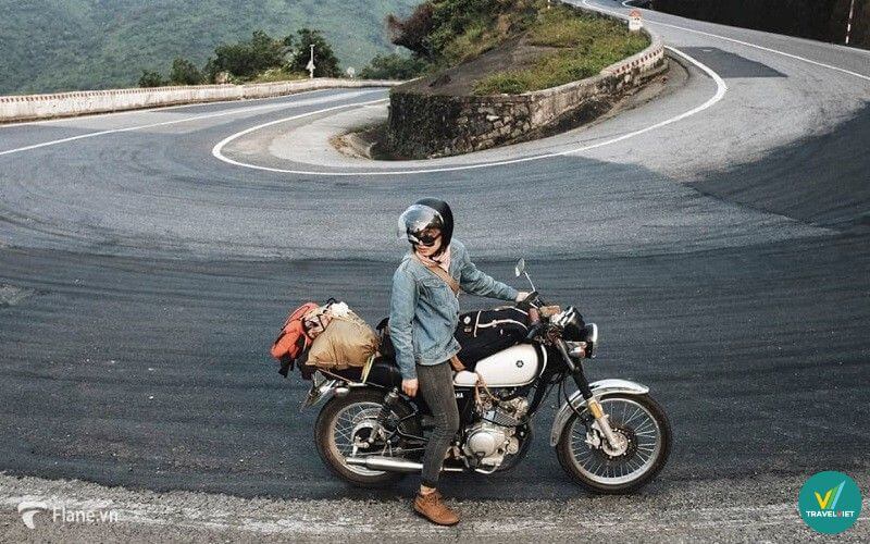 Phượt tại Đèo Hải Vân