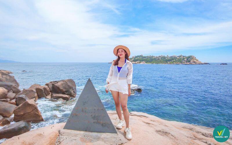 Phượt mũi Đôi cực Đông