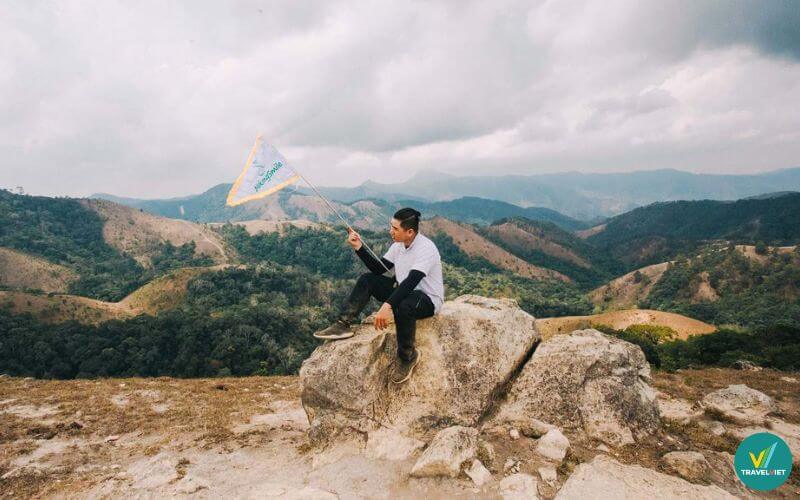 Cung đường trekking Tà Năng – Phan Dũng