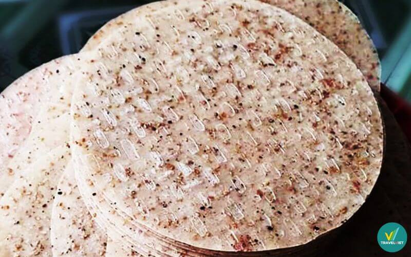 Bánh tráng nước dừa