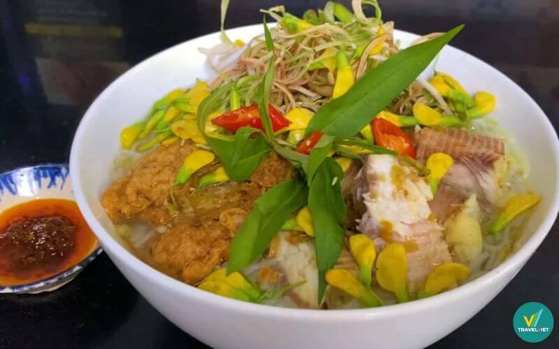 Bún cá Châu Đốc