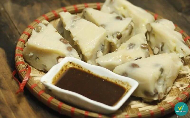 Bánh đúc Đồng Quan