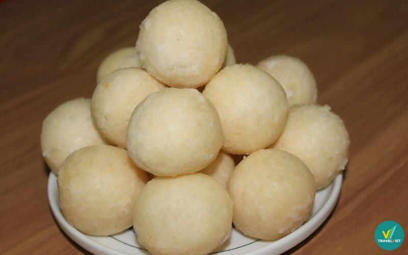 Bánh khoai Thị Cầu