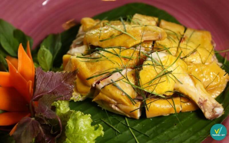 Gà đồi Yên Thế