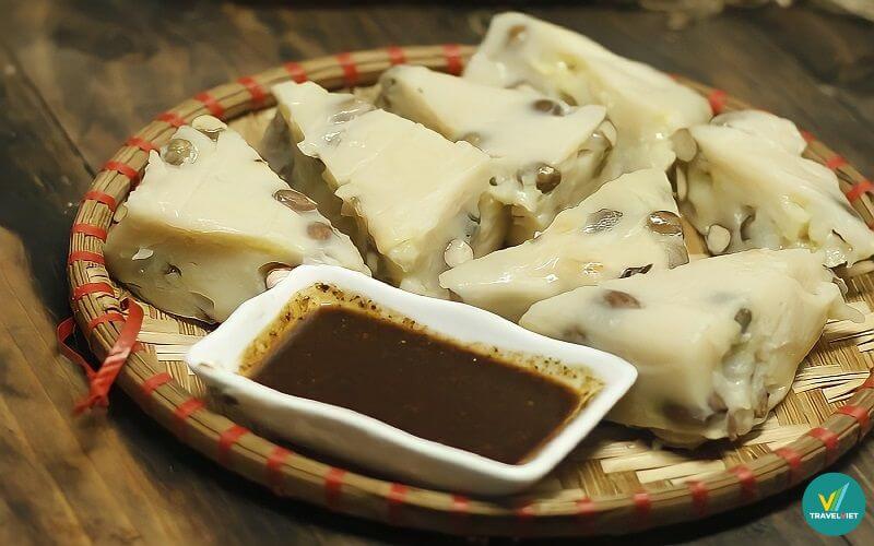 Bánh đúc Đồng Quan