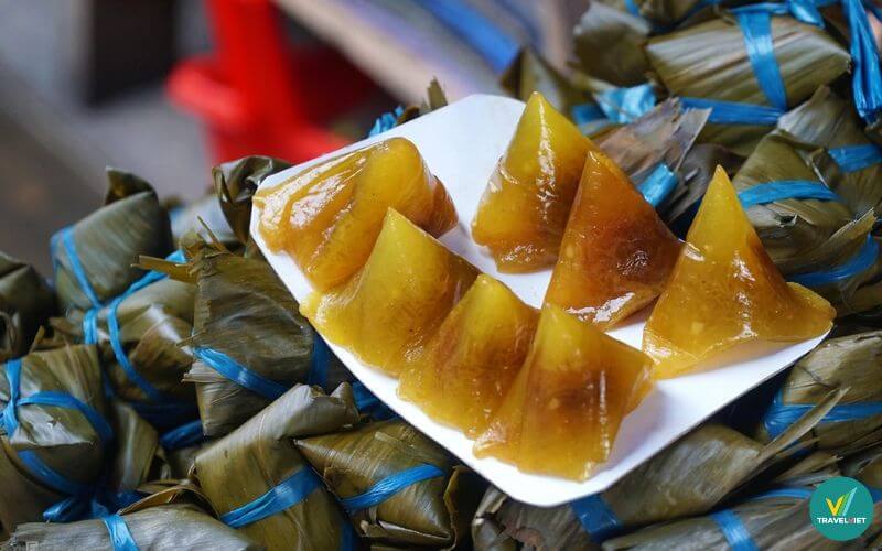 Bánh tro Đình Tổ