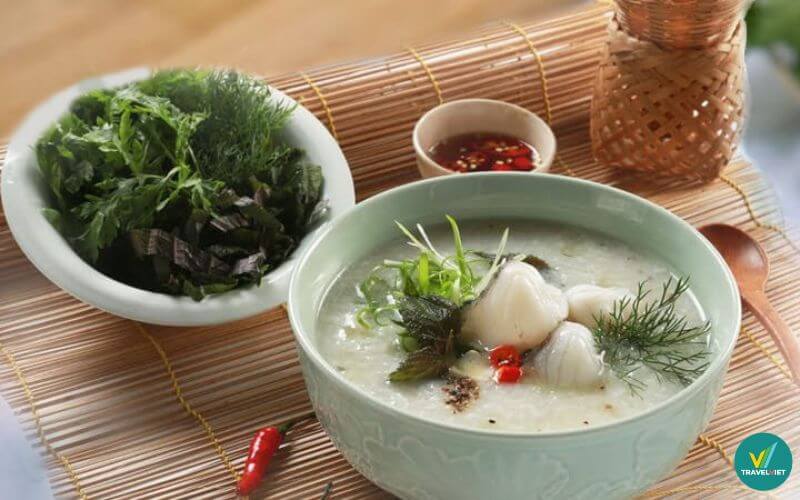 Cháo cá Tích Nghi