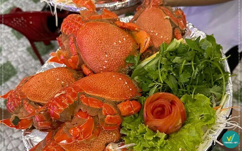 Cua huỳnh đế Tam Quan