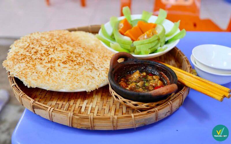 Cơm cháy kho quẹt