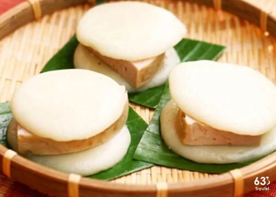 Bánh dày Điện Biên