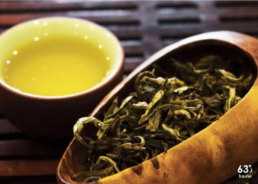 Chè tuyết Tủa Chùa