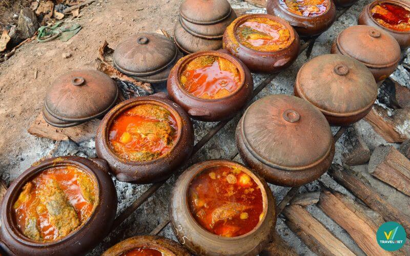 Cá kho làng Vũ Đại