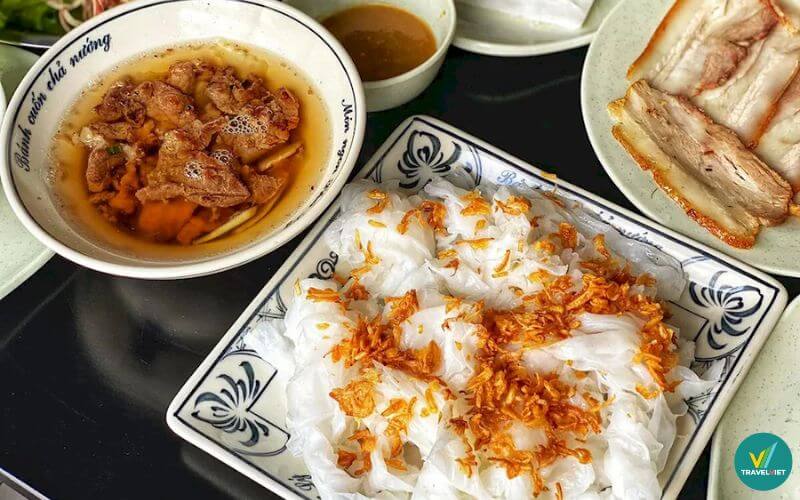 Bánh cuốn Phủ Lý