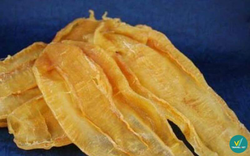 Bong bóng cá Nha Trang