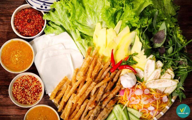 Nem nướng Ninh Hòa