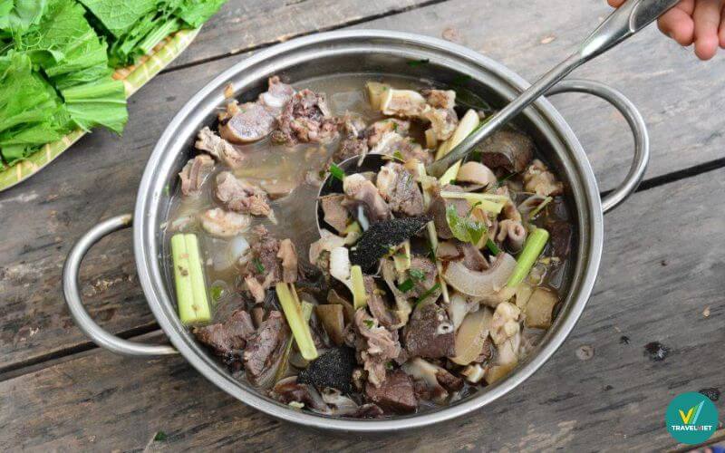 Thắng cố Bắc Hà