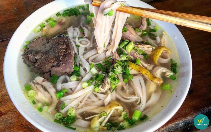 Phở chua Bắc Hà