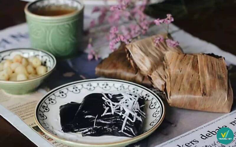 Bánh gai xứ dừa