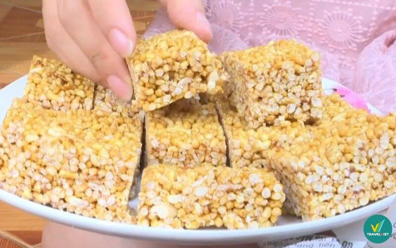 Bánh gạo Lập Thạch