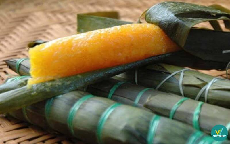 Bánh gio Tây Đình