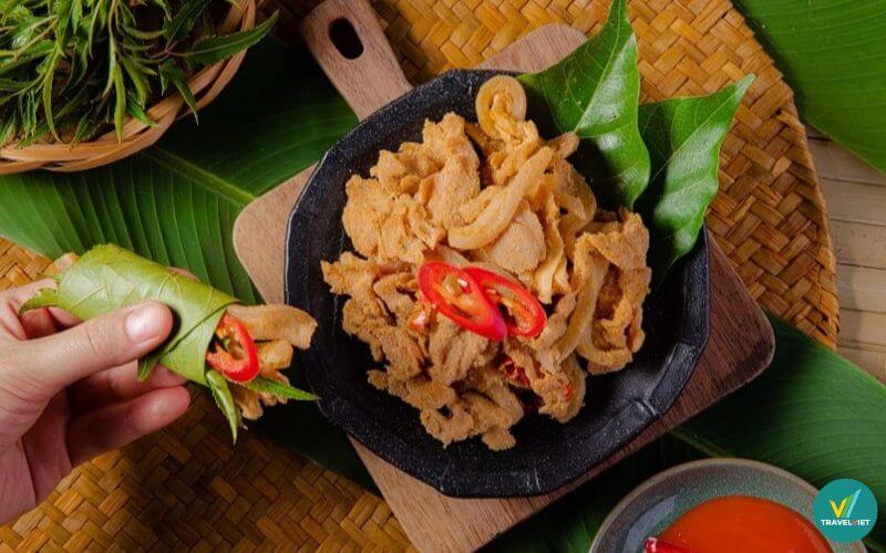 Thịt chua Thanh Sơn