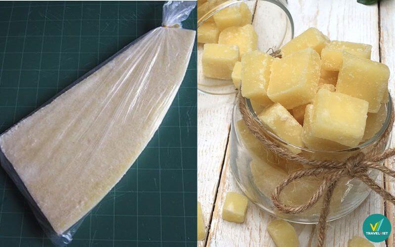 Đường phổi – đường phèn