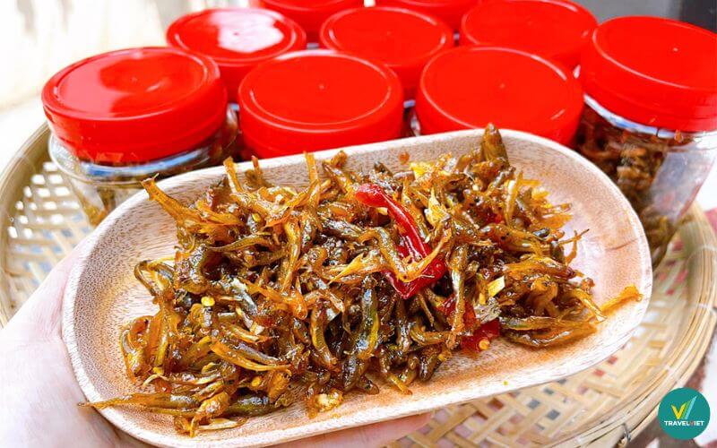 Cá bống sông Trà