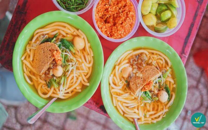 Bún đỏ cao nguyên