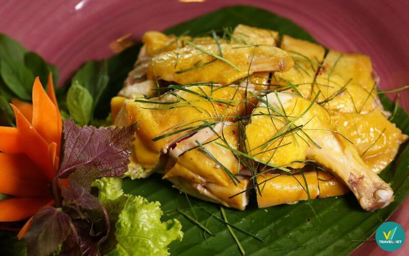 Gà đồi Tiên Yên