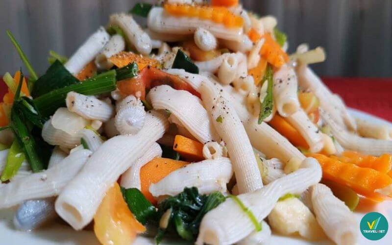 Sá sùng Quảng Ninh